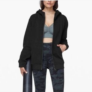 Lululemon All Yours Zip Hoodie